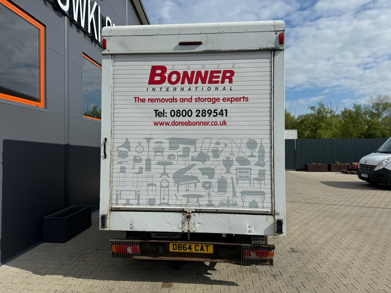 شاحنة توصيل مبردة, الشاحنات الصغيرة كابينة مزدوجة Fiat Fiat Ducato 130 Multijet / dubel kabina 7 osobowy + kontener / A: صورة 10 شاحنة توصيل مبردة, الشاحنات الصغيرة كابينة مزدوجة Fiat Fiat Ducato 130 Multijet / dubel kabina 7 osobowy + kontener / A: صورة 10