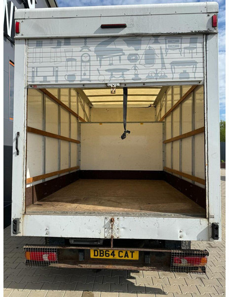 شاحنة توصيل مبردة, الشاحنات الصغيرة كابينة مزدوجة Fiat Fiat Ducato 130 Multijet / dubel kabina 7 osobowy + kontener / A: صورة 18 شاحنة توصيل مبردة, الشاحنات الصغيرة كابينة مزدوجة Fiat Fiat Ducato 130 Multijet / dubel kabina 7 osobowy + kontener / A: صورة 18