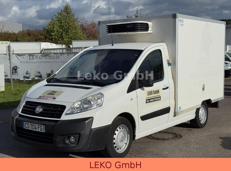 Fiat Scudo 2.0 - شاحنة توصيل مبردة: صورة 3 Fiat Scudo 2.0 - شاحنة توصيل مبردة: صورة 3
