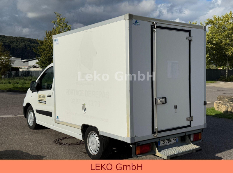 Fiat Scudo 2.0 - شاحنة توصيل مبردة: صورة 5 Fiat Scudo 2.0 - شاحنة توصيل مبردة: صورة 5