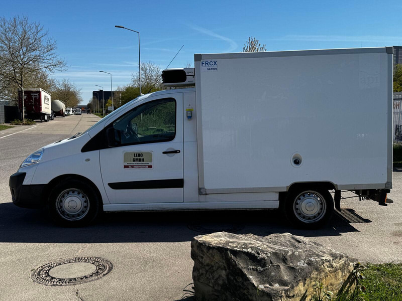 Fiat Scudo Ohne Originale Brief - شاحنة توصيل مبردة: صورة 4 Fiat Scudo Ohne Originale Brief - شاحنة توصيل مبردة: صورة 4