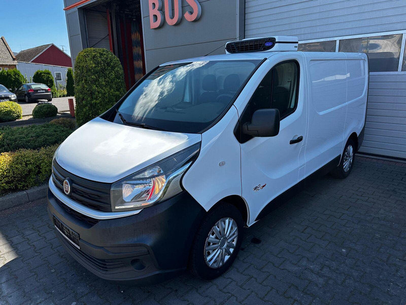 Fiat Talento REFRIGERATOR BOX VIENTO 200 - شاحنة توصيل مبردة: صورة 4 Fiat Talento REFRIGERATOR BOX VIENTO 200 - شاحنة توصيل مبردة: صورة 4