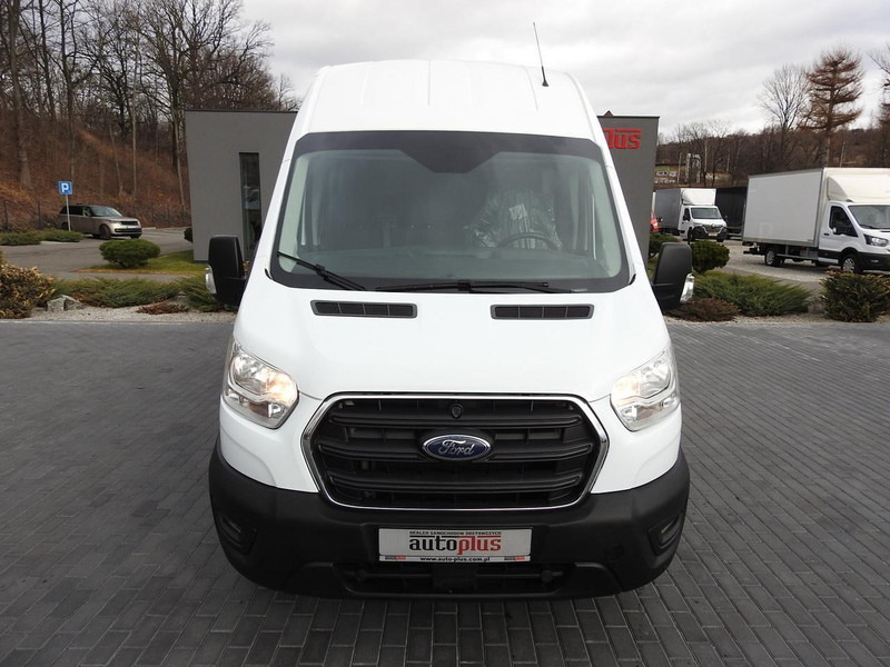 Ford TRANSIT FURGON BRYGADÓWKA 6 MIEJSC TEMPOMAT KLIMATYZACJA 185KM - حافلة صغيرة, ميكروباص: صورة 5 Ford TRANSIT FURGON BRYGADÓWKA 6 MIEJSC TEMPOMAT KLIMATYZACJA 185KM - حافلة صغيرة, ميكروباص: صورة 5