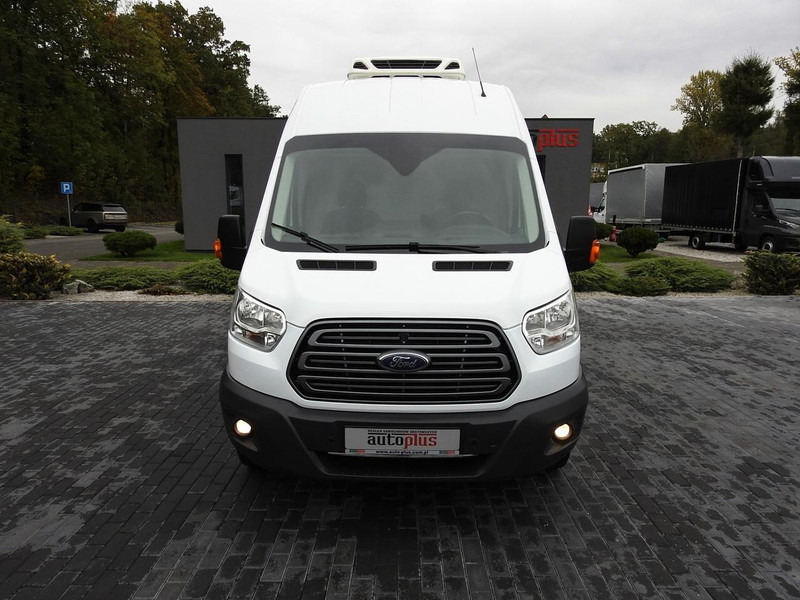 Ford TRANSIT FURGON CHŁODNIA  0*C FUNKCJA GRZANIA ZASILANIE 230V TEMP - شاحنة توصيل مبردة: صورة 5 Ford TRANSIT FURGON CHŁODNIA  0*C FUNKCJA GRZANIA ZASILANIE 230V TEMP - شاحنة توصيل مبردة: صورة 5