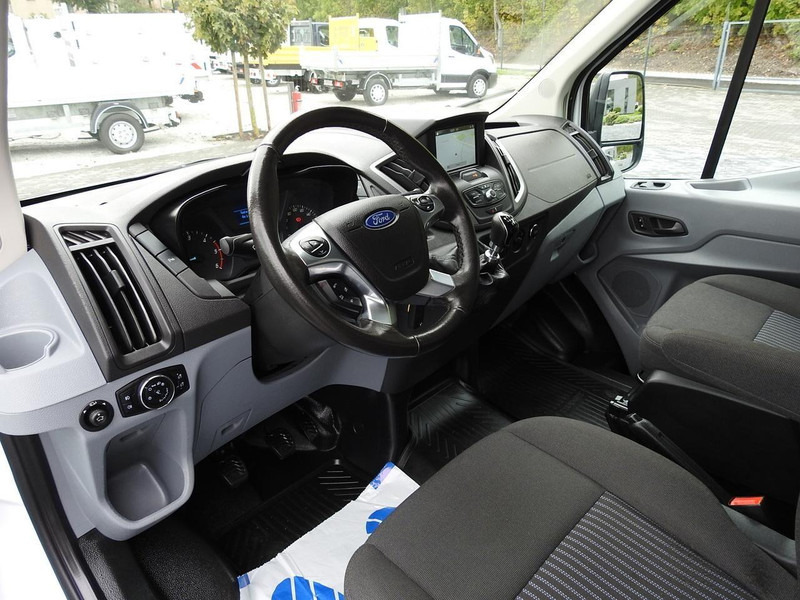 Ford TRANSIT FURGON CHŁODNIA  0*C FUNKCJA GRZANIA ZASILANIE 230V TEMP - شاحنة توصيل مبردة: صورة 2 Ford TRANSIT FURGON CHŁODNIA  0*C FUNKCJA GRZANIA ZASILANIE 230V TEMP - شاحنة توصيل مبردة: صورة 2