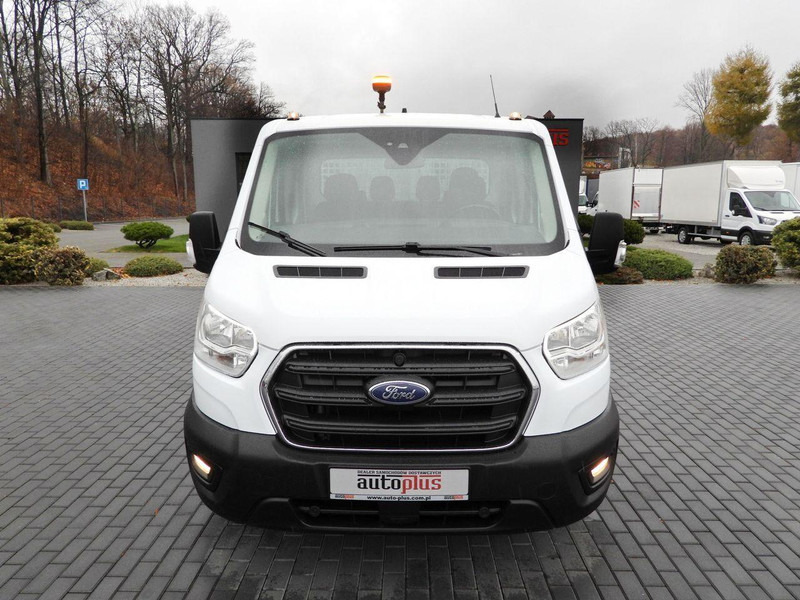 Ford TRANSIT WYWROTKA PODWÓJNA KABINA DOKA 6 MIEJSC TEMPOMAT LEDY BLI - قلاب صغير, الشاحنات الصغيرة كابينة مزدوجة: صورة 5 Ford TRANSIT WYWROTKA PODWÓJNA KABINA DOKA 6 MIEJSC TEMPOMAT LEDY BLI - قلاب صغير, الشاحنات الصغيرة كابينة مزدوجة: صورة 5