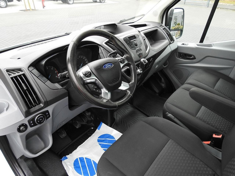 Ford TRANSIT WYWROTKA TEMPOMAT KLIMATYZACJA BLIŹNIACZE KOŁA 170KM [ - قلاب صغير: صورة 2 Ford TRANSIT WYWROTKA TEMPOMAT KLIMATYZACJA BLIŹNIACZE KOŁA 170KM [ - قلاب صغير: صورة 2