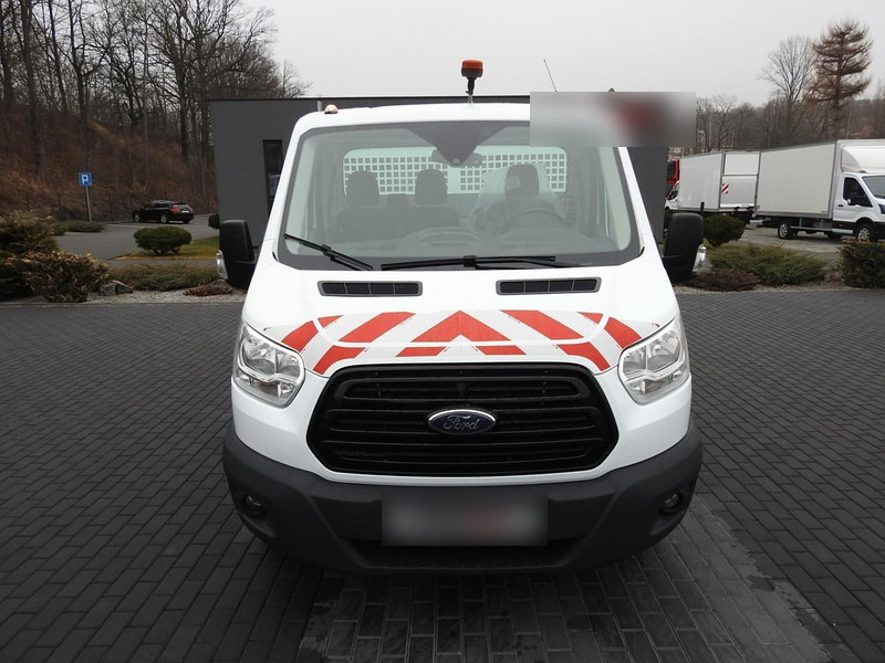 Ford TRANSIT WYWROTKA TEMPOMAT KLIMATYZACJA BLIŹNIACZE KOŁA 170KM [ - قلاب صغير: صورة 5 Ford TRANSIT WYWROTKA TEMPOMAT KLIMATYZACJA BLIŹNIACZE KOŁA 170KM [ - قلاب صغير: صورة 5