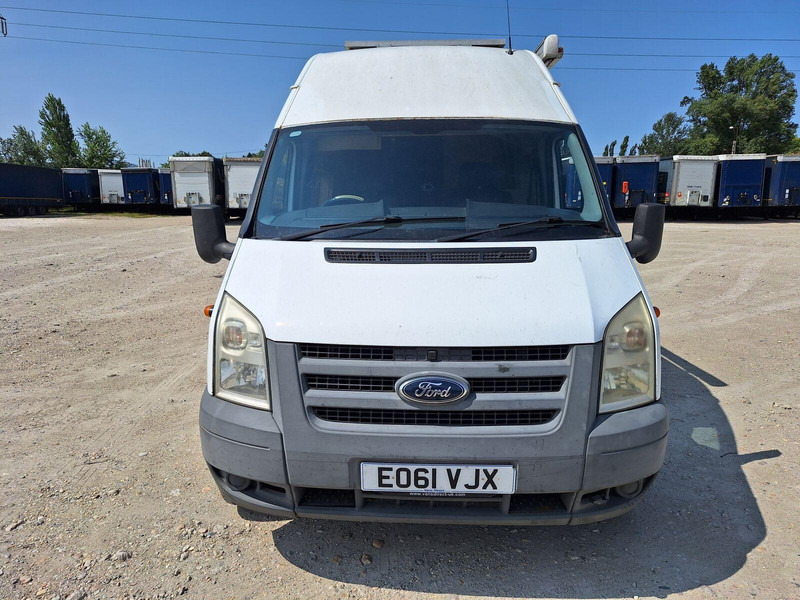 Ford Transit 115 T350 - Motorhome - RHD - كرفان فان: صورة 2 Ford Transit 115 T350 - Motorhome - RHD - كرفان فان: صورة 2