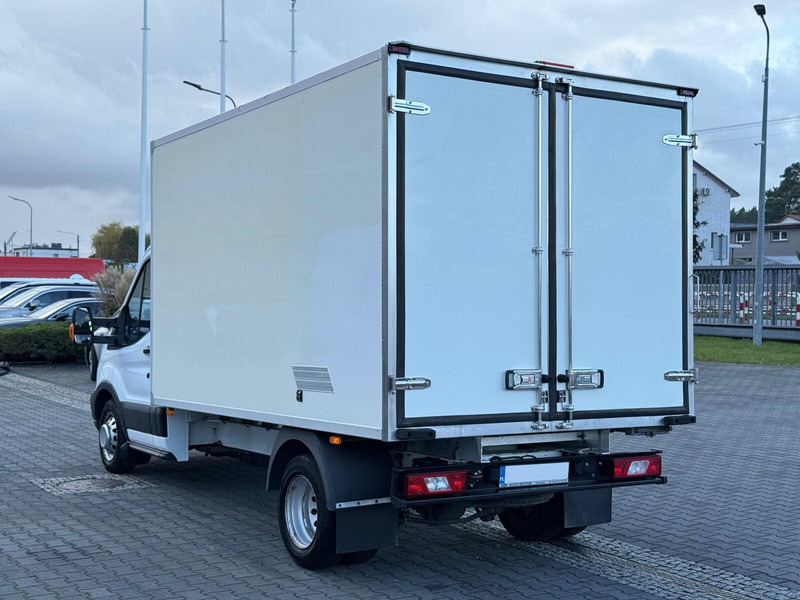 Ford Transit 170 REFRIGERATOR BODY ZANOTTI 6EP KÜHLKOFFER - شاحنة توصيل مبردة: صورة 3 Ford Transit 170 REFRIGERATOR BODY ZANOTTI 6EP KÜHLKOFFER - شاحنة توصيل مبردة: صورة 3