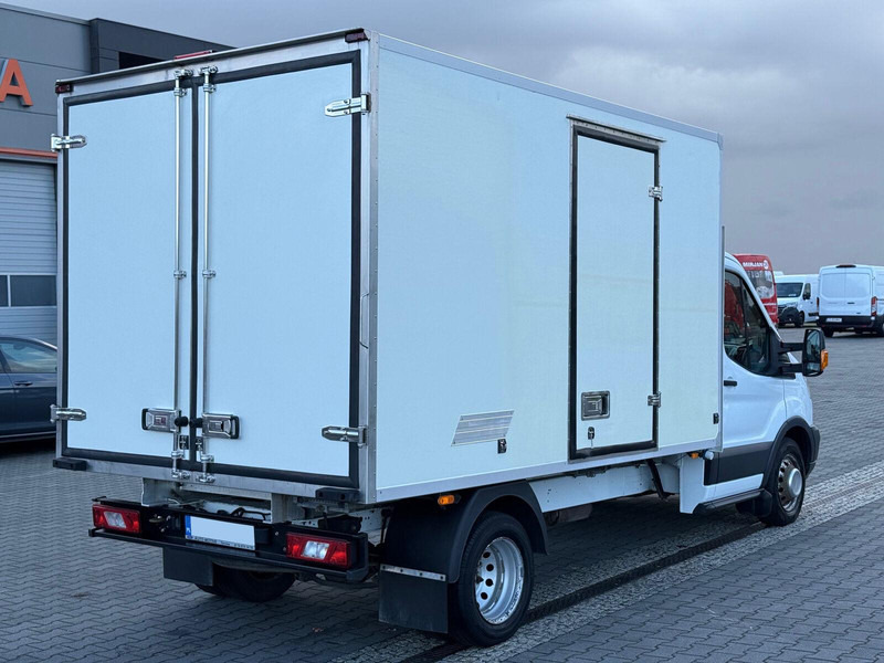 Ford Transit 170 REFRIGERATOR BODY ZANOTTI 6EP KÜHLKOFFER - شاحنة توصيل مبردة: صورة 4 Ford Transit 170 REFRIGERATOR BODY ZANOTTI 6EP KÜHLKOFFER - شاحنة توصيل مبردة: صورة 4