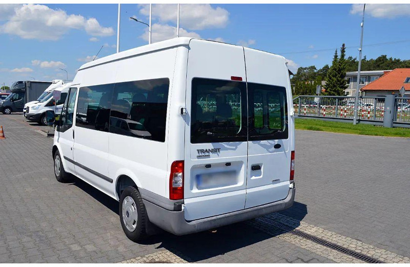 Ford Transit 2.2 9-sits TOP - حافلة صغيرة, ميكروباص: صورة 3 Ford Transit 2.2 9-sits TOP - حافلة صغيرة, ميكروباص: صورة 3