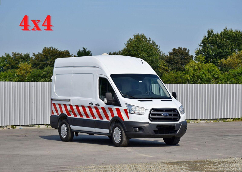 Ford Transit 2.2 * Kastenwagen * 4x4 - شاحنة توصيل مفتوحة: صورة 1 Ford Transit 2.2 * Kastenwagen * 4x4 - شاحنة توصيل مفتوحة: صورة 1
