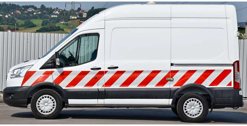 Ford Transit 2.2 * Kastenwagen * 4x4 - شاحنة بصندوق مغلق: صورة 3 Ford Transit 2.2 * Kastenwagen * 4x4 - شاحنة بصندوق مغلق: صورة 3