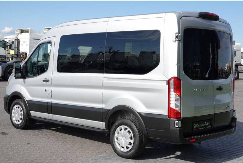 Ford Transit / 9 MIEJSC / 2021 ROK / SPROWADZONY - حافلة صغيرة, ميكروباص: صورة 5 Ford Transit / 9 MIEJSC / 2021 ROK / SPROWADZONY - حافلة صغيرة, ميكروباص: صورة 5