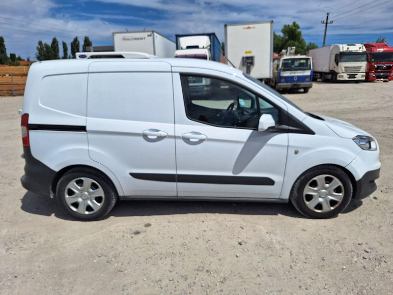 Ford Transit Courier - Frigo - شاحنة توصيل مبردة: صورة 4 Ford Transit Courier - Frigo - شاحنة توصيل مبردة: صورة 4