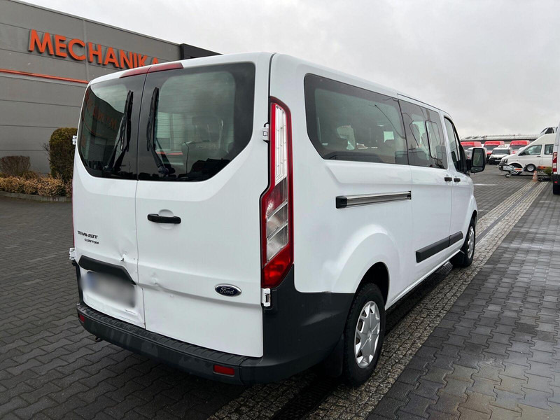 Ford Transit Custom 9-miejsc - حافلة صغيرة, ميكروباص: صورة 4 Ford Transit Custom 9-miejsc - حافلة صغيرة, ميكروباص: صورة 4