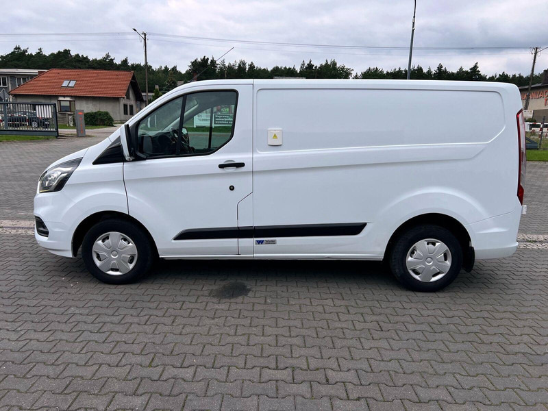 Ford Transit Custom Refrigerated VAN Cooler - شاحنة توصيل مبردة: صورة 3 Ford Transit Custom Refrigerated VAN Cooler - شاحنة توصيل مبردة: صورة 3