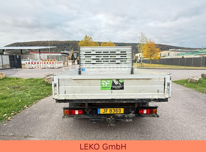 Ford Transit Doppelkabine - شاحنة توصيل مفتوحة: صورة 3 Ford Transit Doppelkabine - شاحنة توصيل مفتوحة: صورة 3