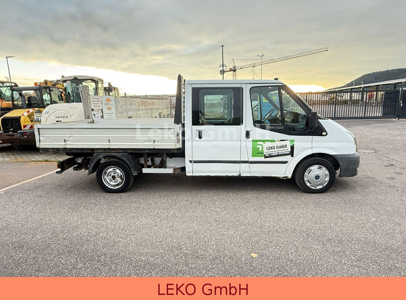Ford Transit Doppelkabine - شاحنة توصيل مفتوحة: صورة 5 Ford Transit Doppelkabine - شاحنة توصيل مفتوحة: صورة 5