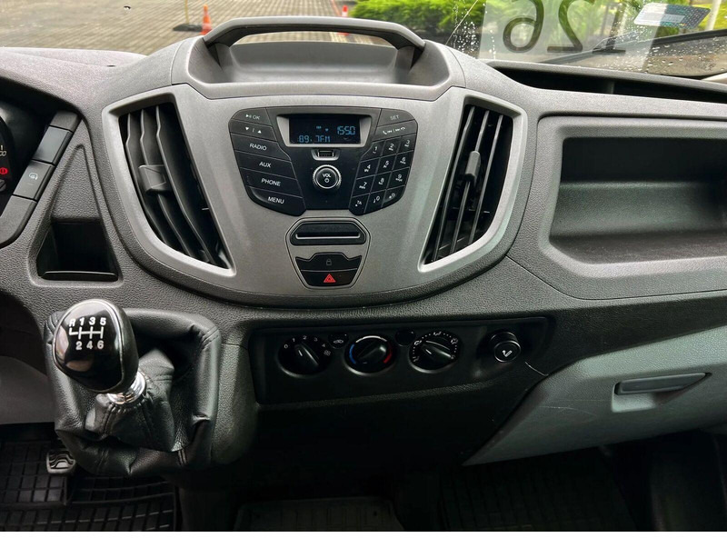 تأجير Ford Transit Jumbo L4H3 Maxi Max Long Furgon Blaszak Salon PL Ford Transit Jumbo L4H3 Maxi Max Long Furgon Blaszak Salon PL: صورة 9