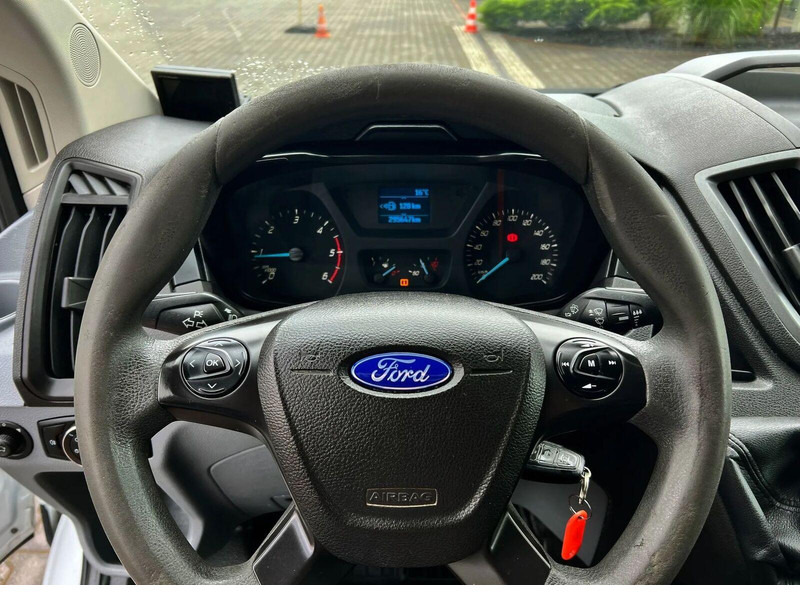 تأجير Ford Transit Jumbo L4H3 Maxi Max Long Furgon Blaszak Salon PL Ford Transit Jumbo L4H3 Maxi Max Long Furgon Blaszak Salon PL: صورة 8