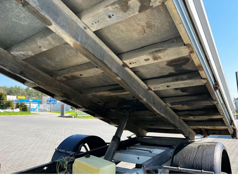 Ford Transit Wywrotka Wywrot Kipper, Bliźniaki - قلاب صغير: صورة 4 Ford Transit Wywrotka Wywrot Kipper, Bliźniaki - قلاب صغير: صورة 4