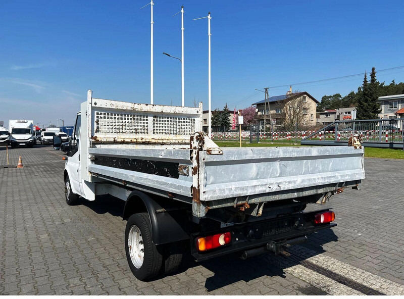 Ford Transit Wywrotka Wywrot Kipper, Bliźniaki - قلاب صغير: صورة 5 Ford Transit Wywrotka Wywrot Kipper, Bliźniaki - قلاب صغير: صورة 5