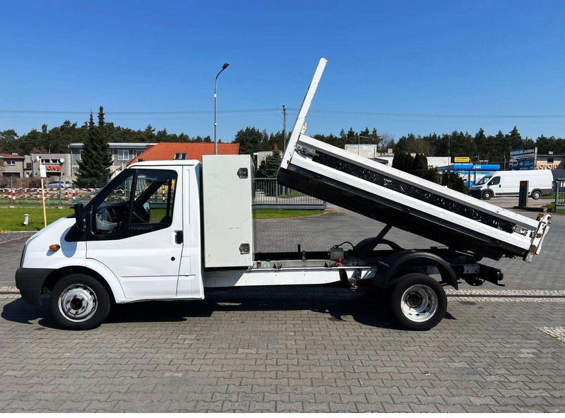 Ford Transit Wywrotka Wywrot Kipper, Bliźniaki - قلاب صغير: صورة 2 Ford Transit Wywrotka Wywrot Kipper, Bliźniaki - قلاب صغير: صورة 2