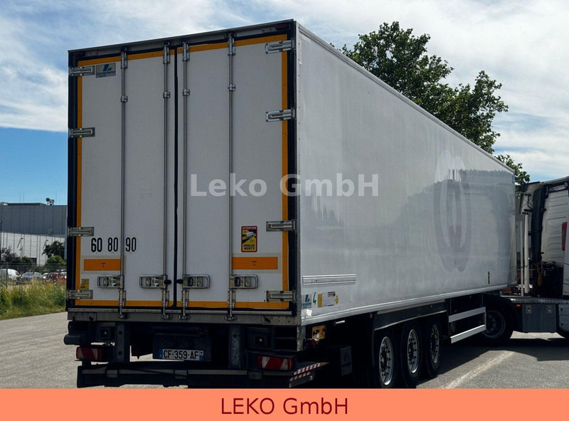 Fruehauf FST 4 FC - نصف مقطورة للتبريد: صورة 5 Fruehauf FST 4 FC - نصف مقطورة للتبريد: صورة 5