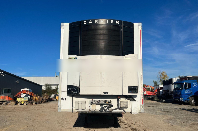 Fruehauf FST4FC - نصف مقطورة للتبريد: صورة 2 Fruehauf FST4FC - نصف مقطورة للتبريد: صورة 2