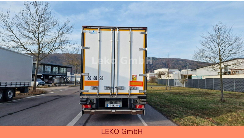 Fruehauf Frigo Semi 38T Vector 1850MT bis -30C - نصف مقطورة للتبريد: صورة 5 Fruehauf Frigo Semi 38T Vector 1850MT bis -30C - نصف مقطورة للتبريد: صورة 5