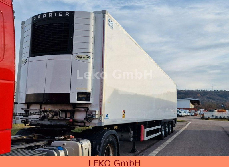 Fruehauf Frigo Semi 38T Vector 1850MT bis -30C - نصف مقطورة للتبريد: صورة 2 Fruehauf Frigo Semi 38T Vector 1850MT bis -30C - نصف مقطورة للتبريد: صورة 2