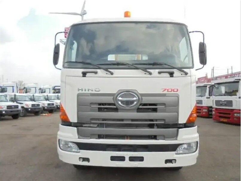 Hino 700 3441 6X4 Emelőkosaras 22,8m - شاحنة, شاحنة كرين: صورة 4 Hino 700 3441 6X4 Emelőkosaras 22,8m - شاحنة, شاحنة كرين: صورة 4