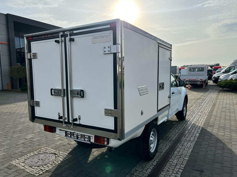 Isuzu Satellite 4X4 Kontener Chłodnia/Mroźnia + 230V ThermoKing - شاحنة توصيل مبردة: صورة 3 Isuzu Satellite 4X4 Kontener Chłodnia/Mroźnia + 230V ThermoKing - شاحنة توصيل مبردة: صورة 3