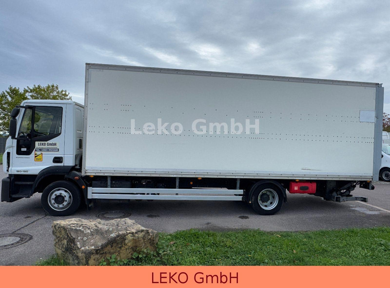 Iveco 120E19 - شاحنة صندوقية: صورة 4 Iveco 120E19 - شاحنة صندوقية: صورة 4