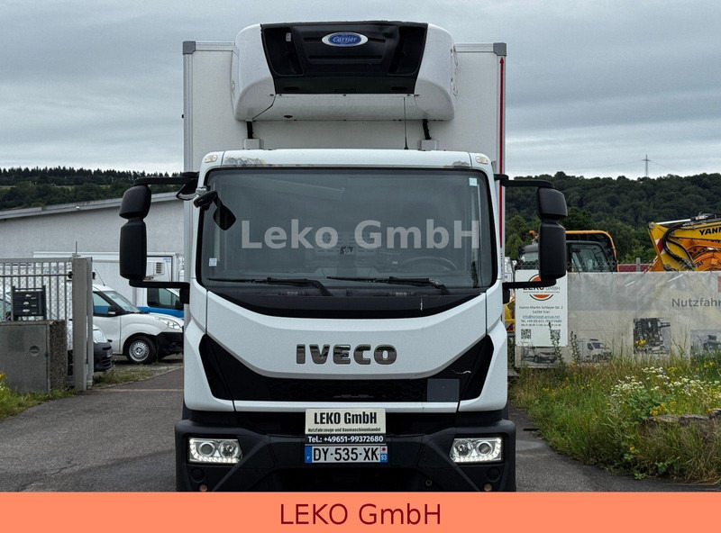 Iveco 140 E 19 Mit Carrier Sp 750 Nordic - شاحنة ذات مبرد: صورة 2 Iveco 140 E 19 Mit Carrier Sp 750 Nordic - شاحنة ذات مبرد: صورة 2