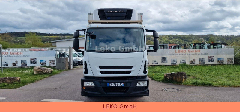 Iveco 140E18 Supra 950MT Bis -30°C - شاحنة ذات مبرد: صورة 2 Iveco 140E18 Supra 950MT Bis -30°C - شاحنة ذات مبرد: صورة 2