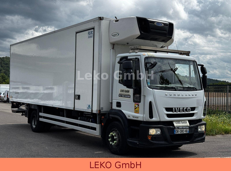 Iveco 160 E 21 - شاحنة ذات مبرد: صورة 1 Iveco 160 E 21 - شاحنة ذات مبرد: صورة 1