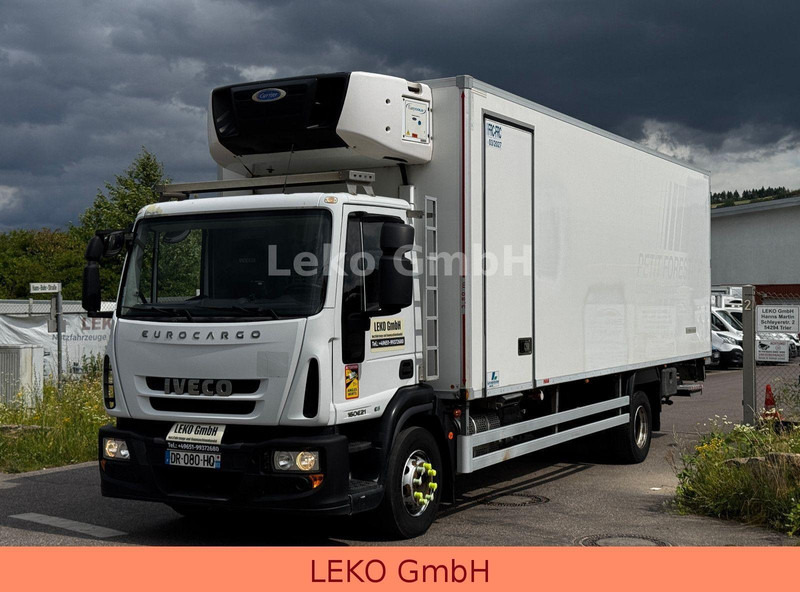 Iveco 160 E 21 - شاحنة ذات مبرد: صورة 3 Iveco 160 E 21 - شاحنة ذات مبرد: صورة 3