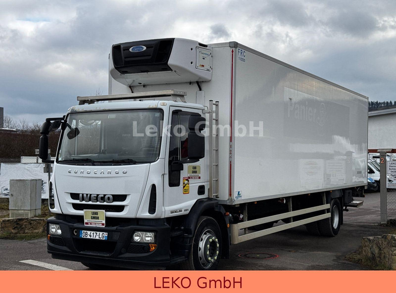 Iveco 190.28 Mit Carrier Sp 850 - شاحنة ذات مبرد: صورة 3 Iveco 190.28 Mit Carrier Sp 850 - شاحنة ذات مبرد: صورة 3