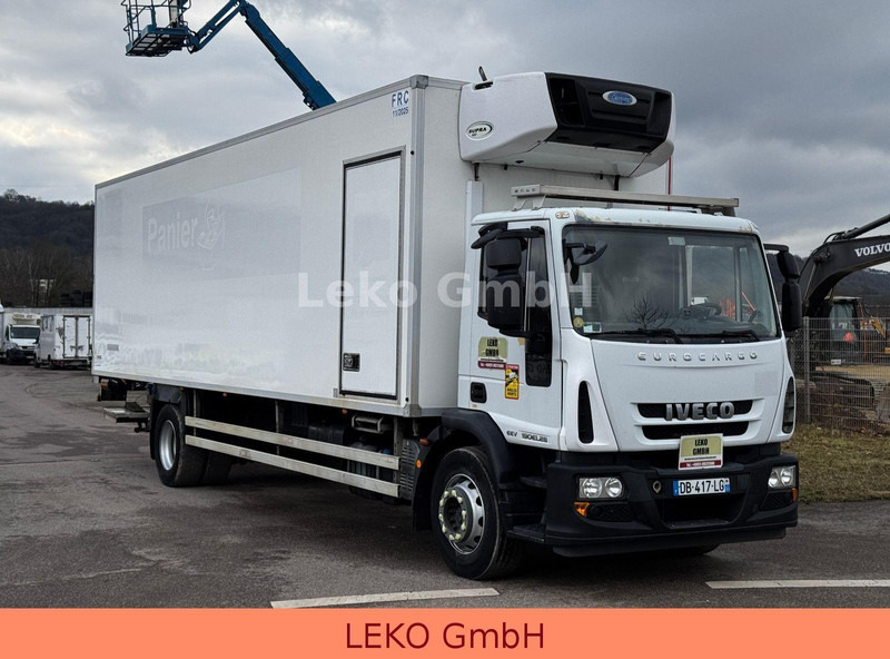 Iveco 190.28 Mit Carrier Sp 850 - شاحنة ذات مبرد: صورة 1 Iveco 190.28 Mit Carrier Sp 850 - شاحنة ذات مبرد: صورة 1