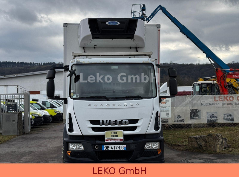 Iveco 190.28 Mit Carrier Sp 850 - شاحنة ذات مبرد: صورة 2 Iveco 190.28 Mit Carrier Sp 850 - شاحنة ذات مبرد: صورة 2