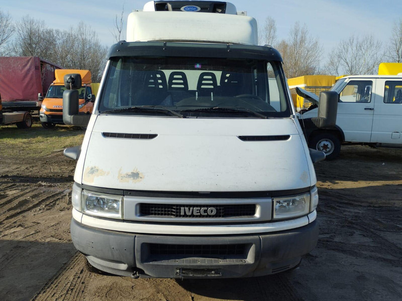Iveco 50C 17 Doka BE Mini Trekker - SZM - 3.5t - شاحنة جرار صغيرة, الشاحنات الصغيرة كابينة مزدوجة: صورة 5 Iveco 50C 17 Doka BE Mini Trekker - SZM - 3.5t - شاحنة جرار صغيرة, الشاحنات الصغيرة كابينة مزدوجة: صورة 5