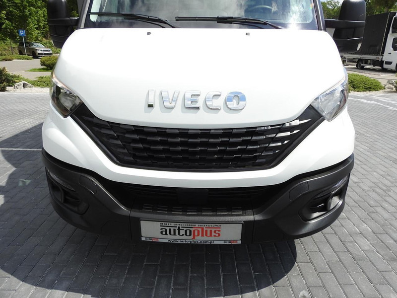 شاحنة بصندوق مغلق Iveco DAILY 35C14 KONTENER 8 PALET TEMPOMAT KLIMATYZACJA  BLIŹNIACZE K: صورة 14 شاحنة بصندوق مغلق Iveco DAILY 35C14 KONTENER 8 PALET TEMPOMAT KLIMATYZACJA  BLIŹNIACZE K: صورة 14