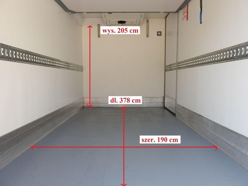تأجير Iveco DAILY 35C15 KONTENER CHŁODNIA -12*C ZASILANIE 230V BLIŹNIACZE KO Iveco DAILY 35C15 KONTENER CHŁODNIA -12*C ZASILANIE 230V BLIŹNIACZE KO: صورة 12