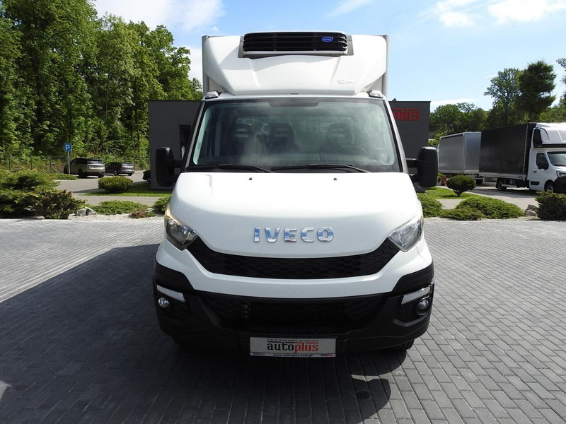 Iveco DAILY 35C15 KONTENER CHŁODNIA -12*C ZASILANIE 230V TEMPOMAT KLIM - شاحنة توصيل مبردة: صورة 5 Iveco DAILY 35C15 KONTENER CHŁODNIA -12*C ZASILANIE 230V TEMPOMAT KLIM - شاحنة توصيل مبردة: صورة 5