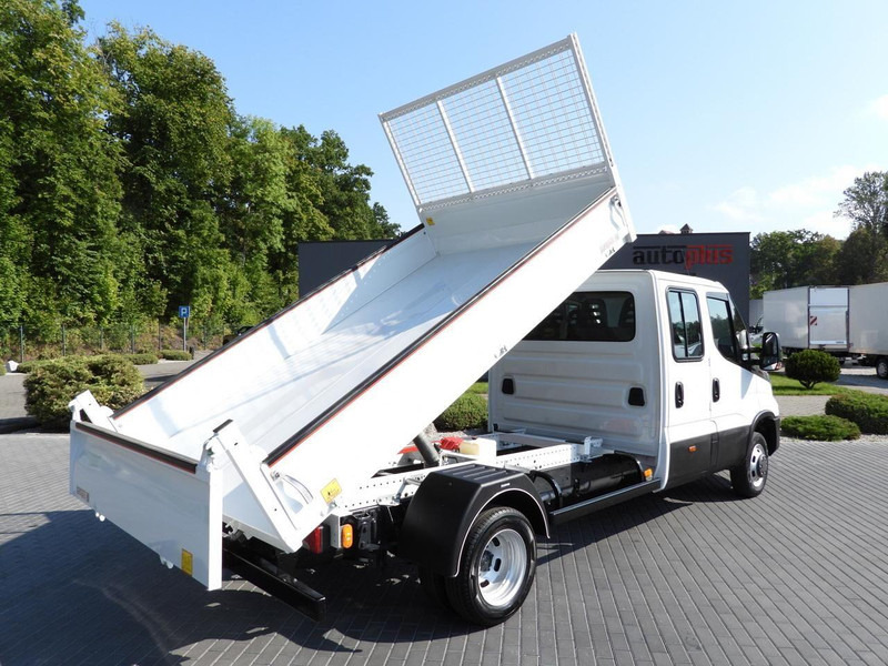 Iveco DAILY 35C16 WYWROTKA PODWÓJNA KABINA DOKA 6 MIEJSC BLIŹNIACZE KO - قلاب صغير: صورة 3 Iveco DAILY 35C16 WYWROTKA PODWÓJNA KABINA DOKA 6 MIEJSC BLIŹNIACZE KO - قلاب صغير: صورة 3