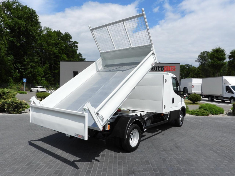 Iveco DAILY 35C16 WYWROTKA TEMPOMAT BLIŹNIACZE KOŁA KLIMATYZACJA 160K - قلاب صغير: صورة 3 Iveco DAILY 35C16 WYWROTKA TEMPOMAT BLIŹNIACZE KOŁA KLIMATYZACJA 160K - قلاب صغير: صورة 3