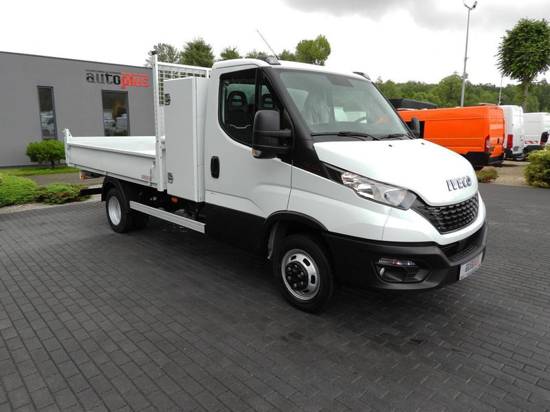 Iveco DAILY 35C16 - قلاب صغير: صورة 4 Iveco DAILY 35C16 - قلاب صغير: صورة 4